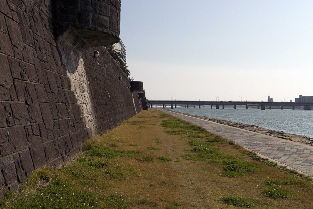 宮崎市橘公園の大淀川河川敷のイメージ